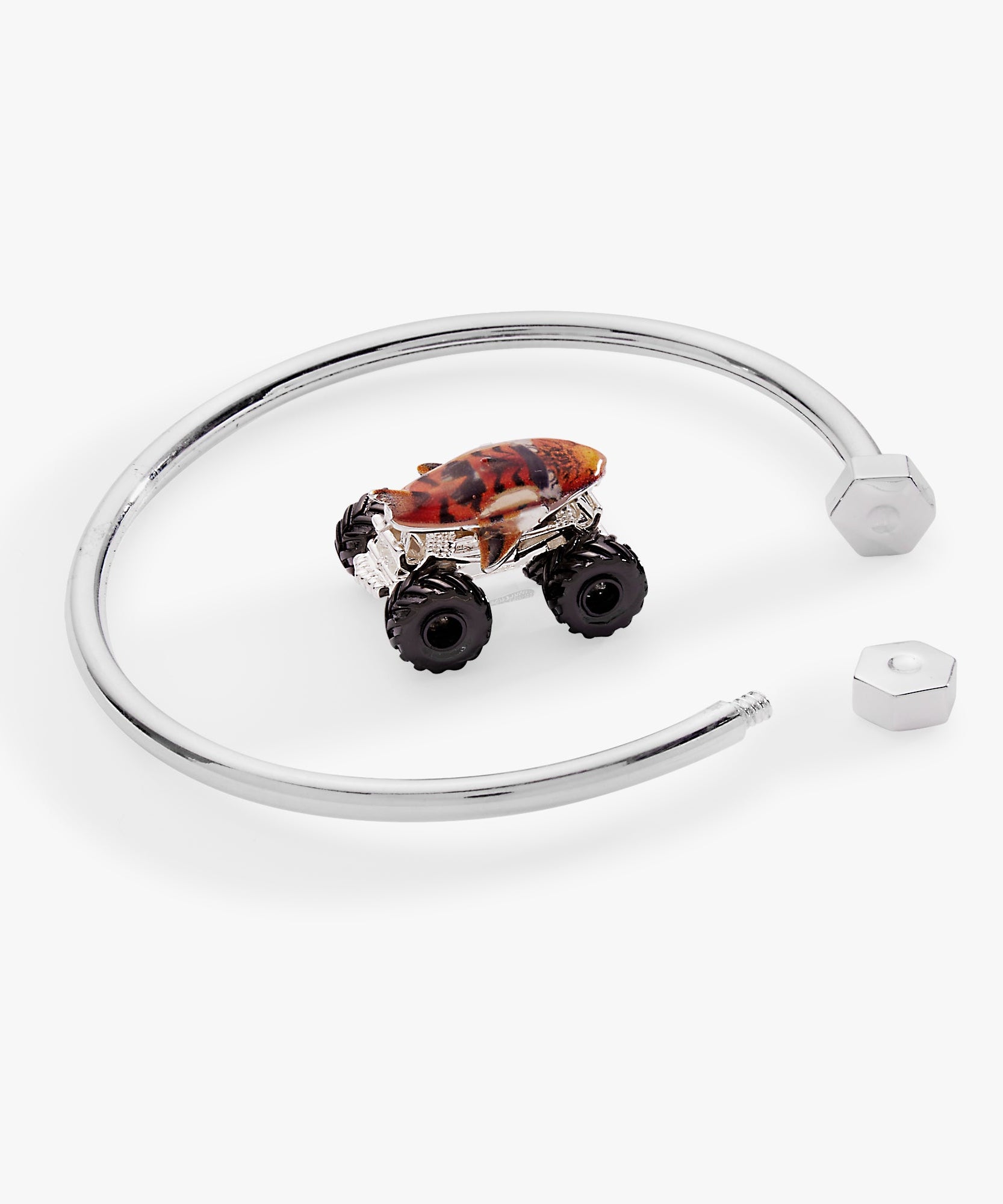 Hot Wheels™ Tiger Shark Monster Truck Moveable Cuff