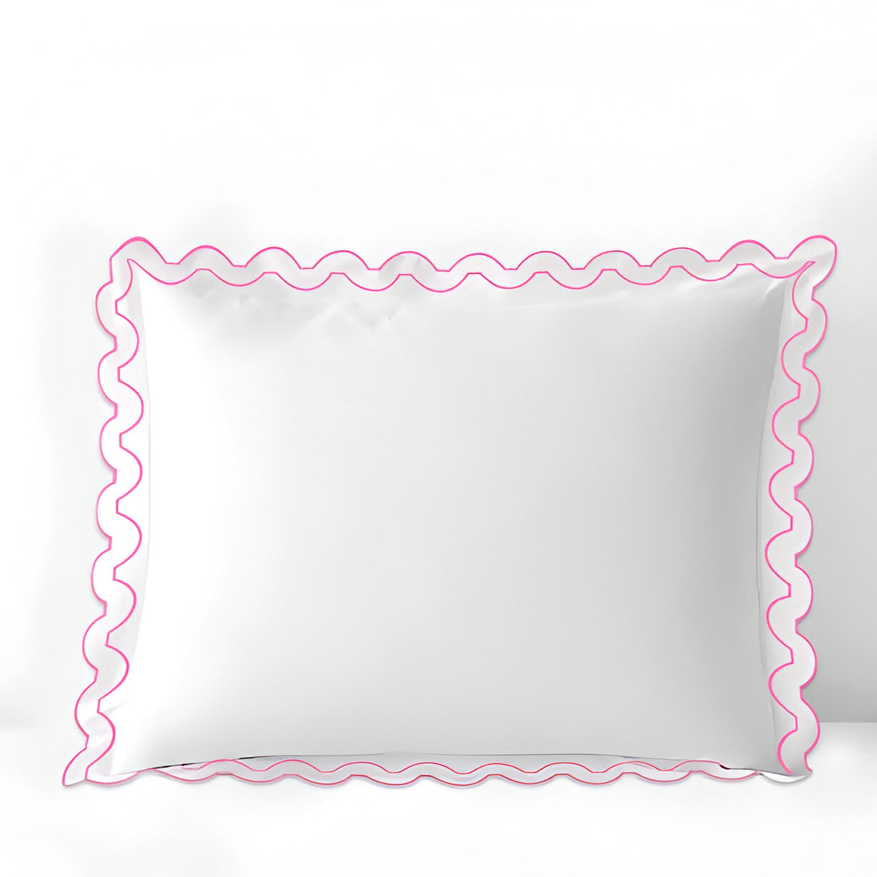 400TC Reverse U Shape Embroidery Cotton Duvet Cover Set