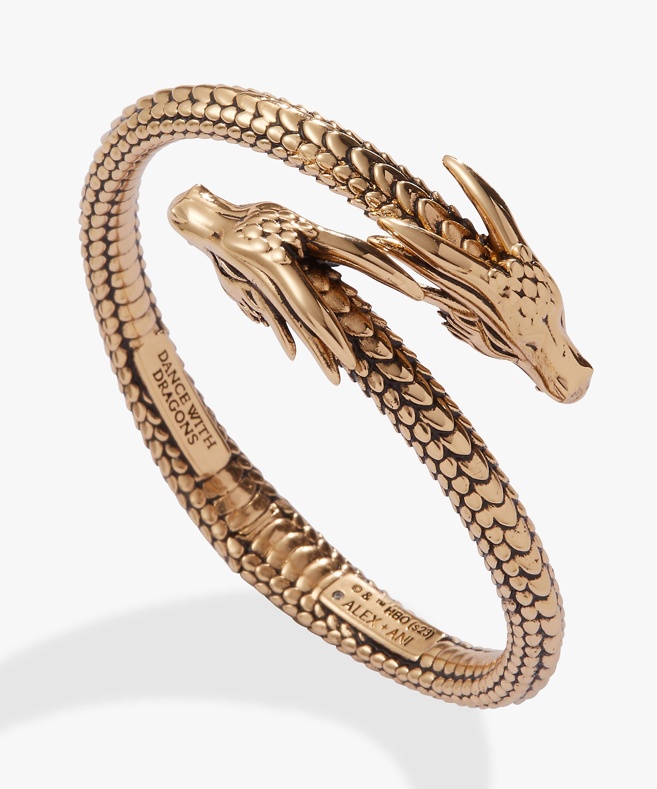 House of the Dragon™ Cuff Bracelet