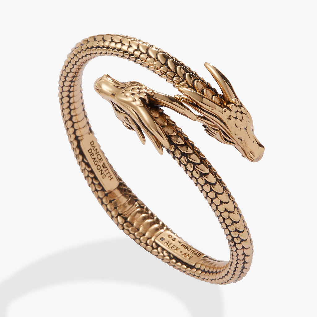 House of the Dragon™ Cuff Bracelet