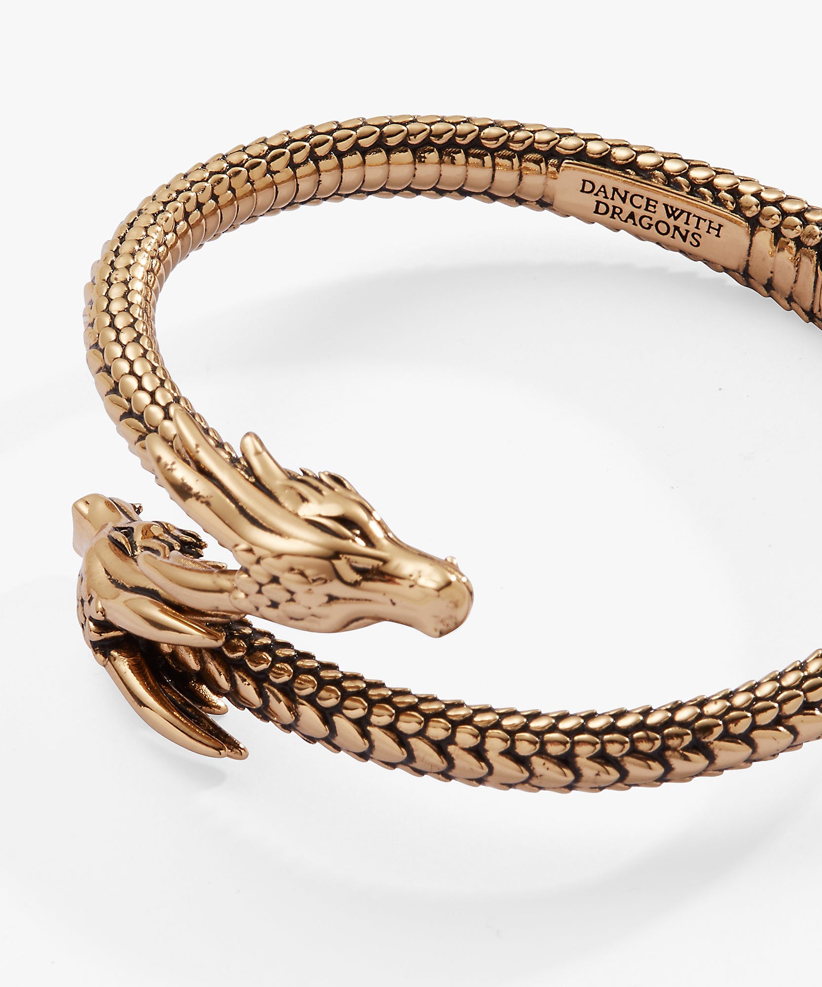 House of the Dragon™ Cuff Bracelet