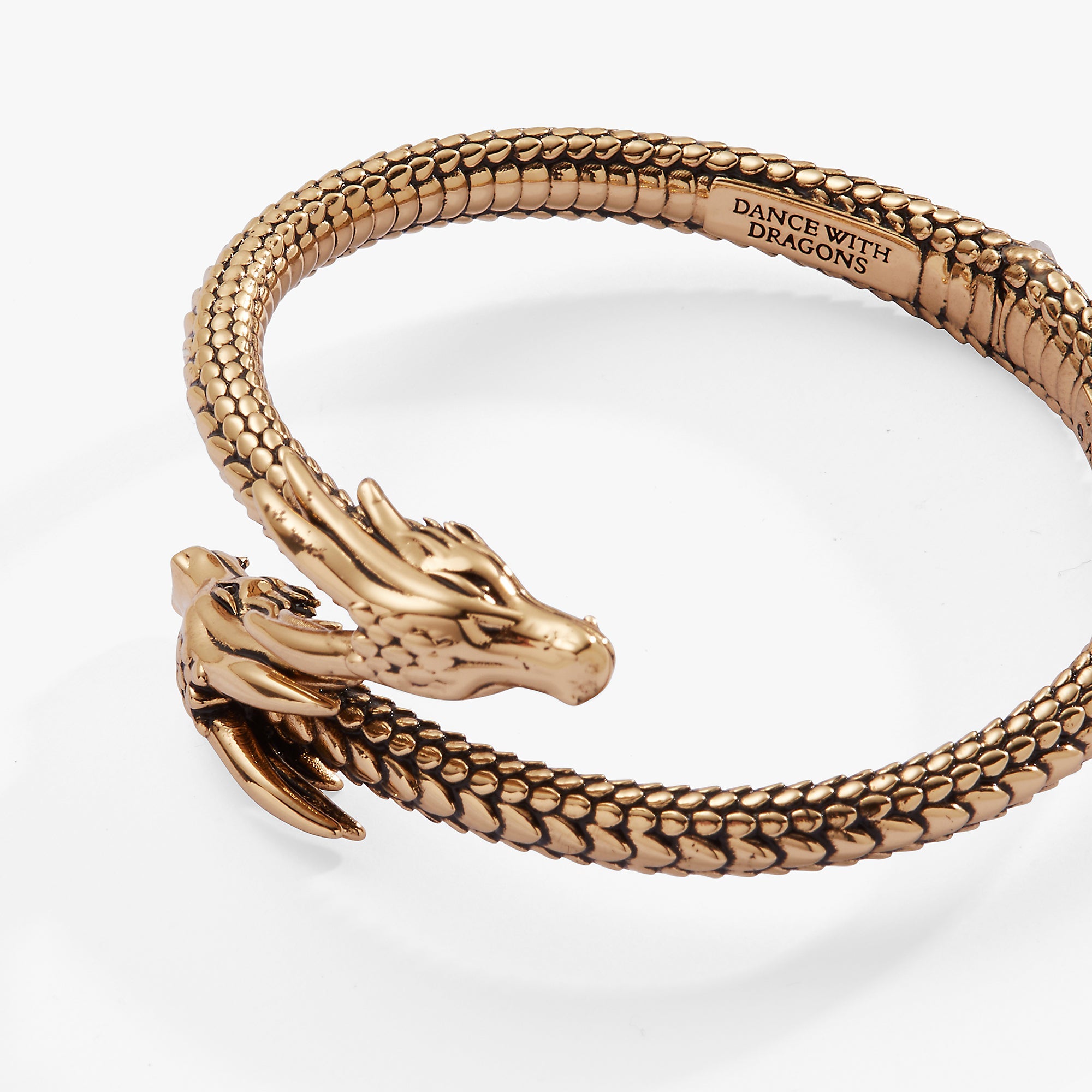 House of the Dragon™ Cuff Bracelet