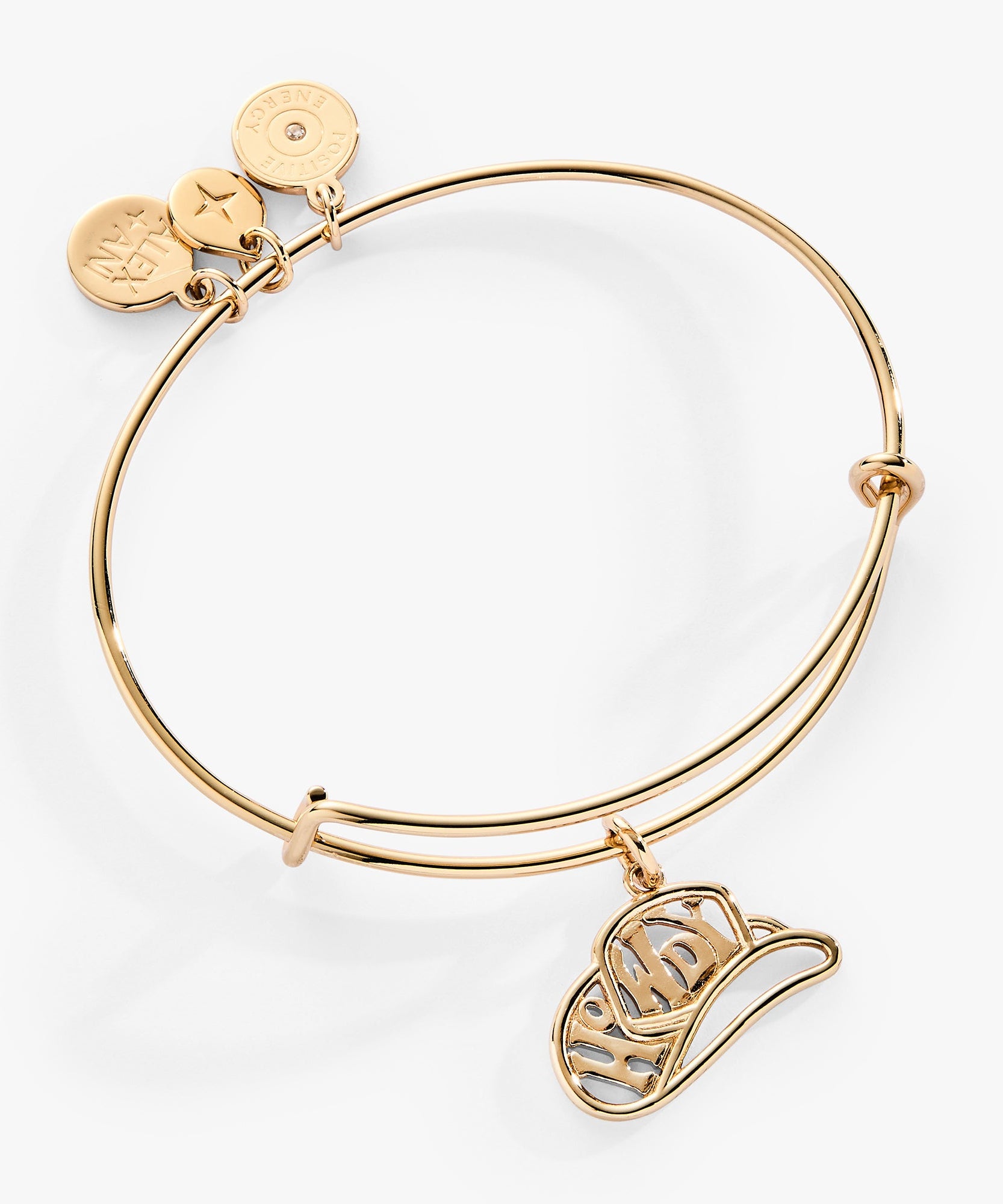 Howdy Charm Bangle