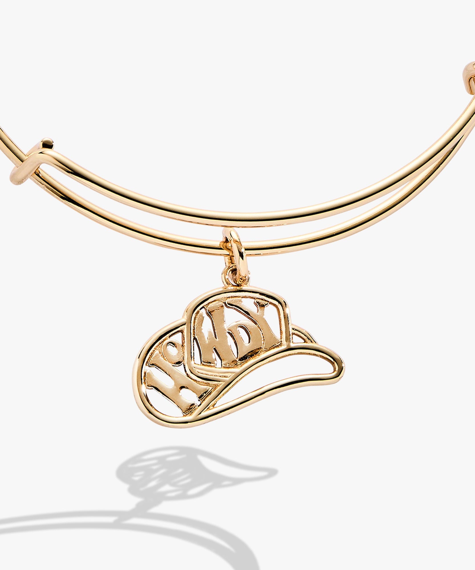 Howdy Charm Bangle