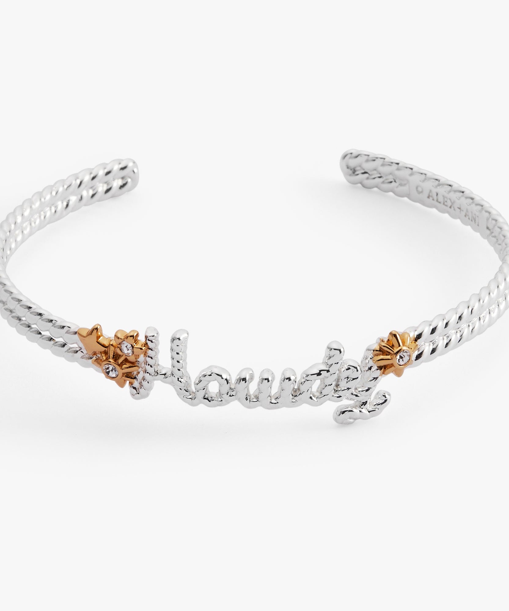 Howdy Cuff Bracelet