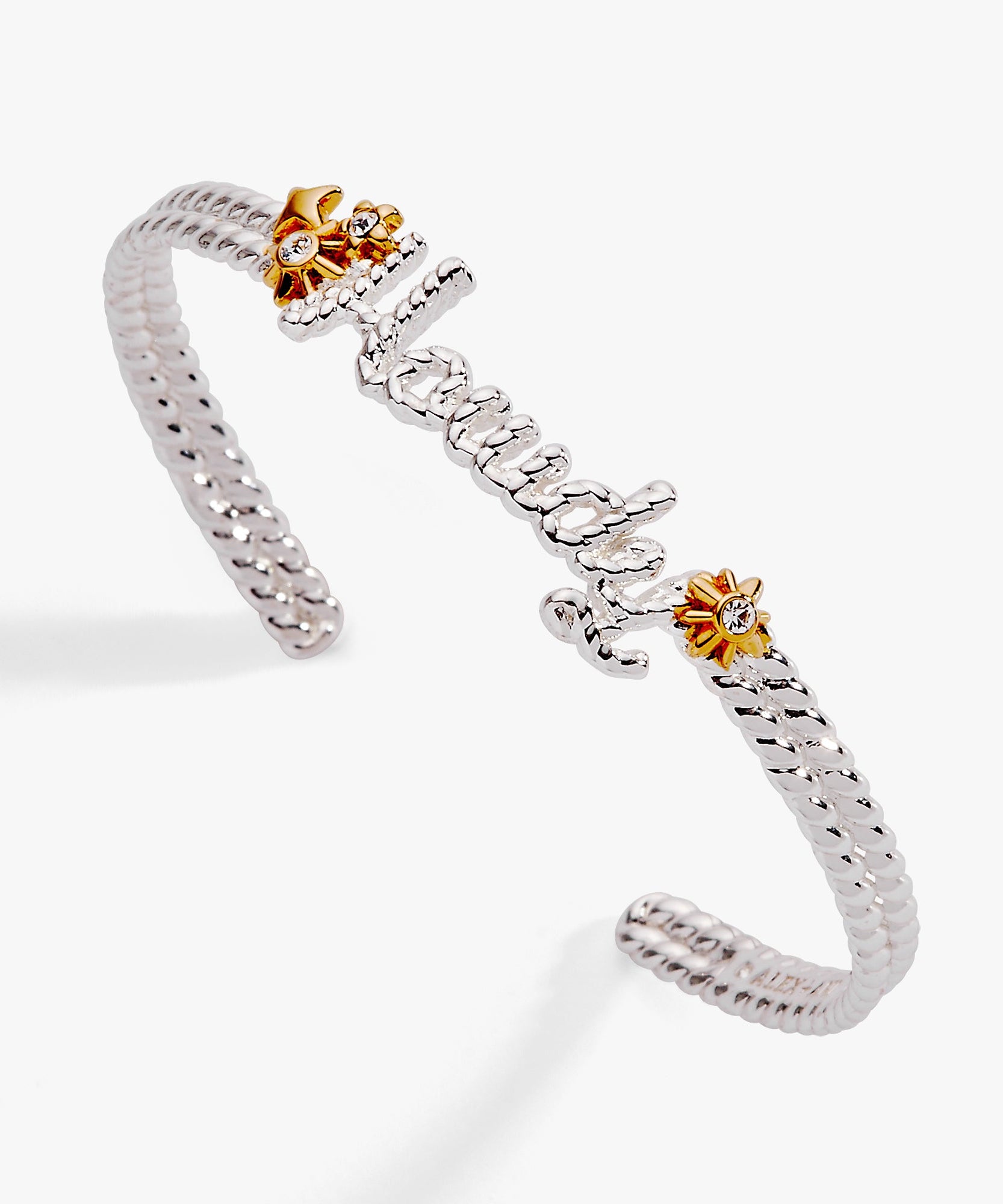 Howdy Cuff Bracelet