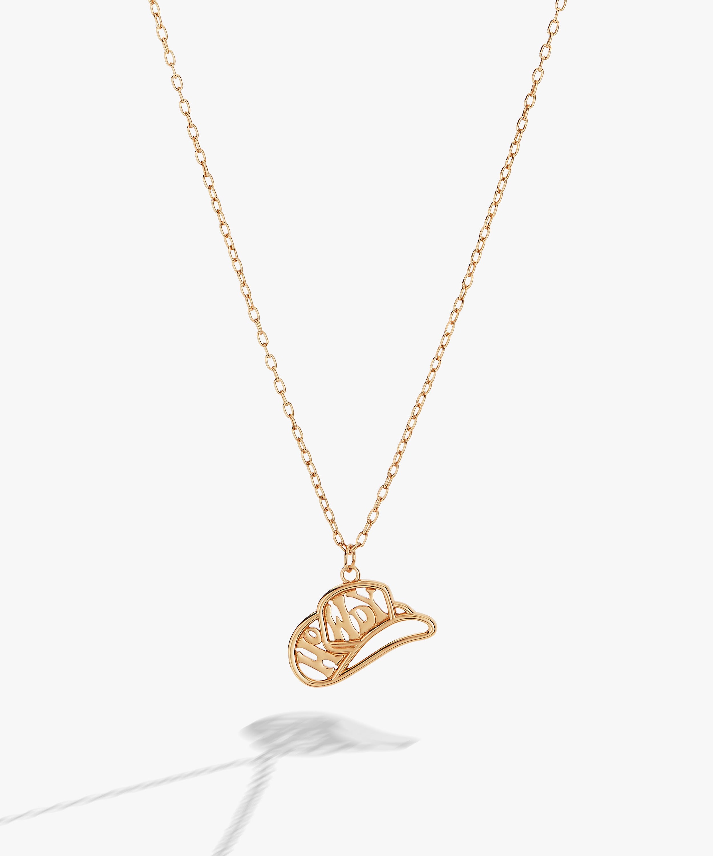 Howdy Necklace