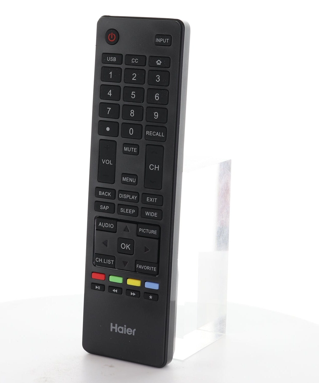 Haier HTRA18M TV Remote Control