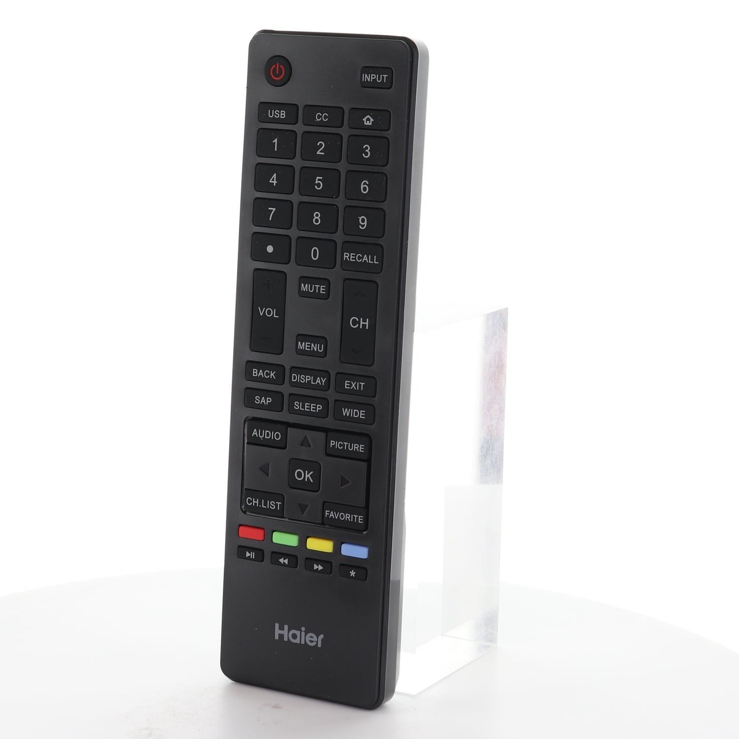 Haier HTRA18M TV Remote Control