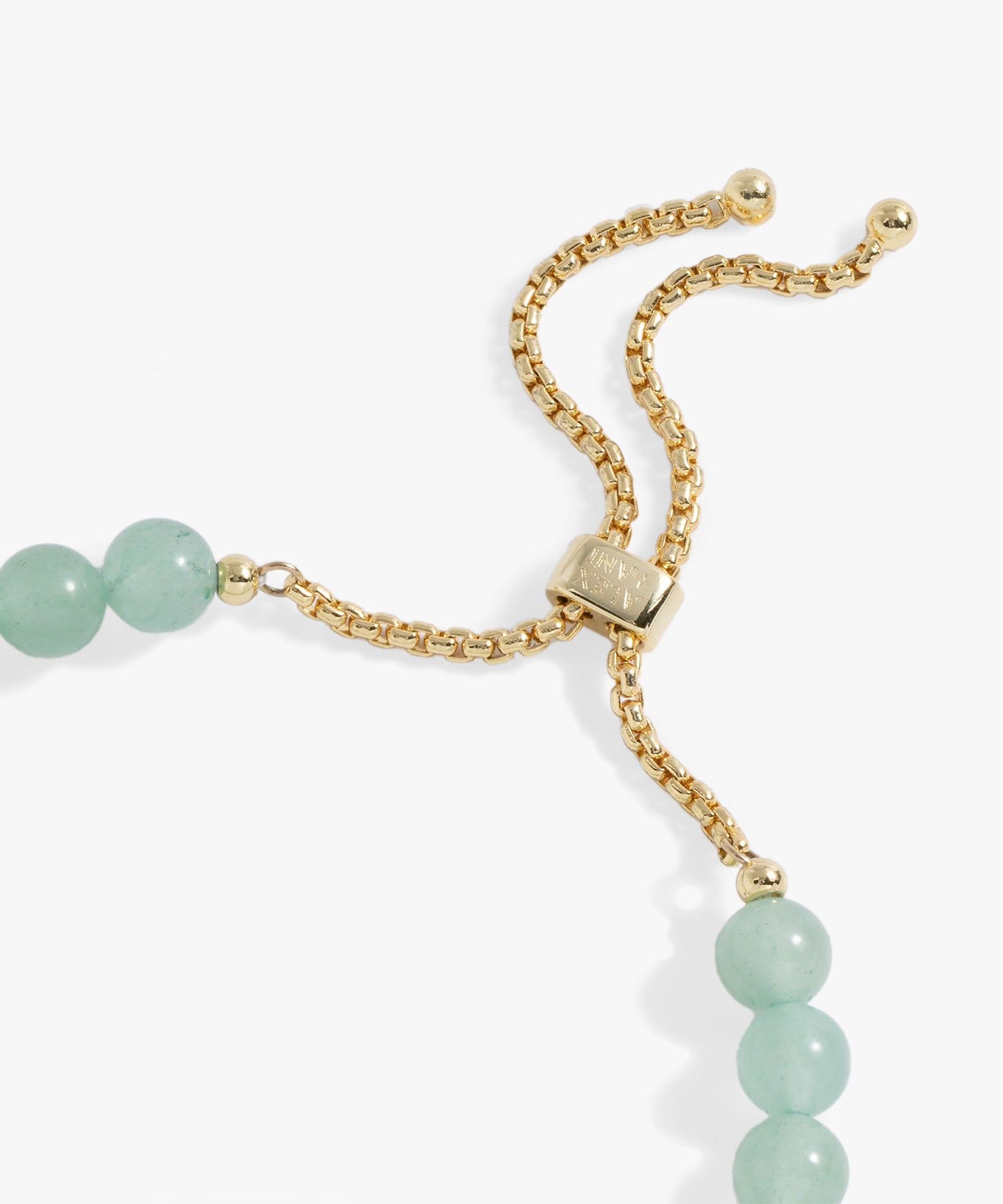 Hummingbird Gemstone Bolo Bracelet