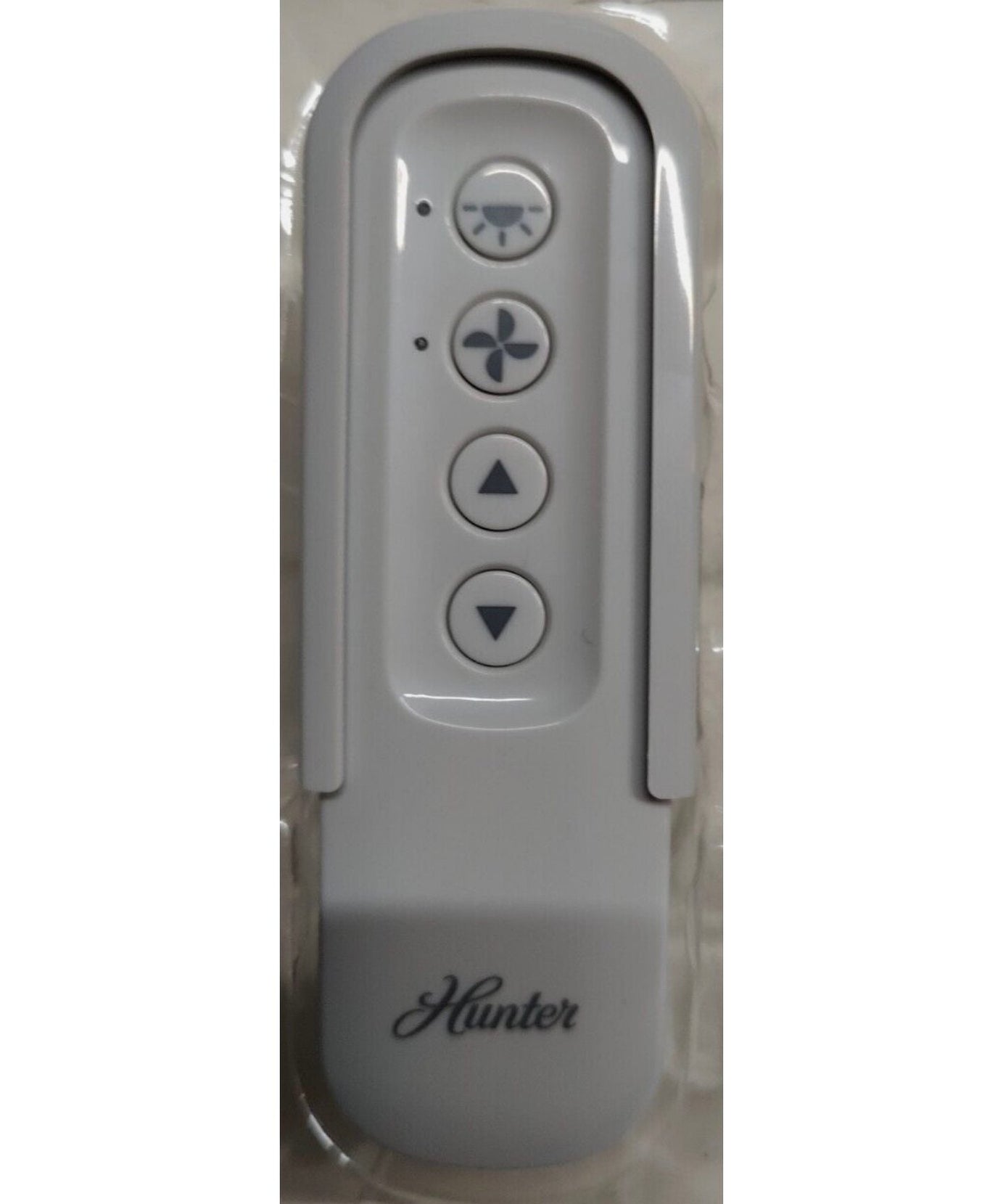 Substitute for Hunter 99813 IN2TX50 Ceiling Fan Remote Control - KB283-02 [99770]