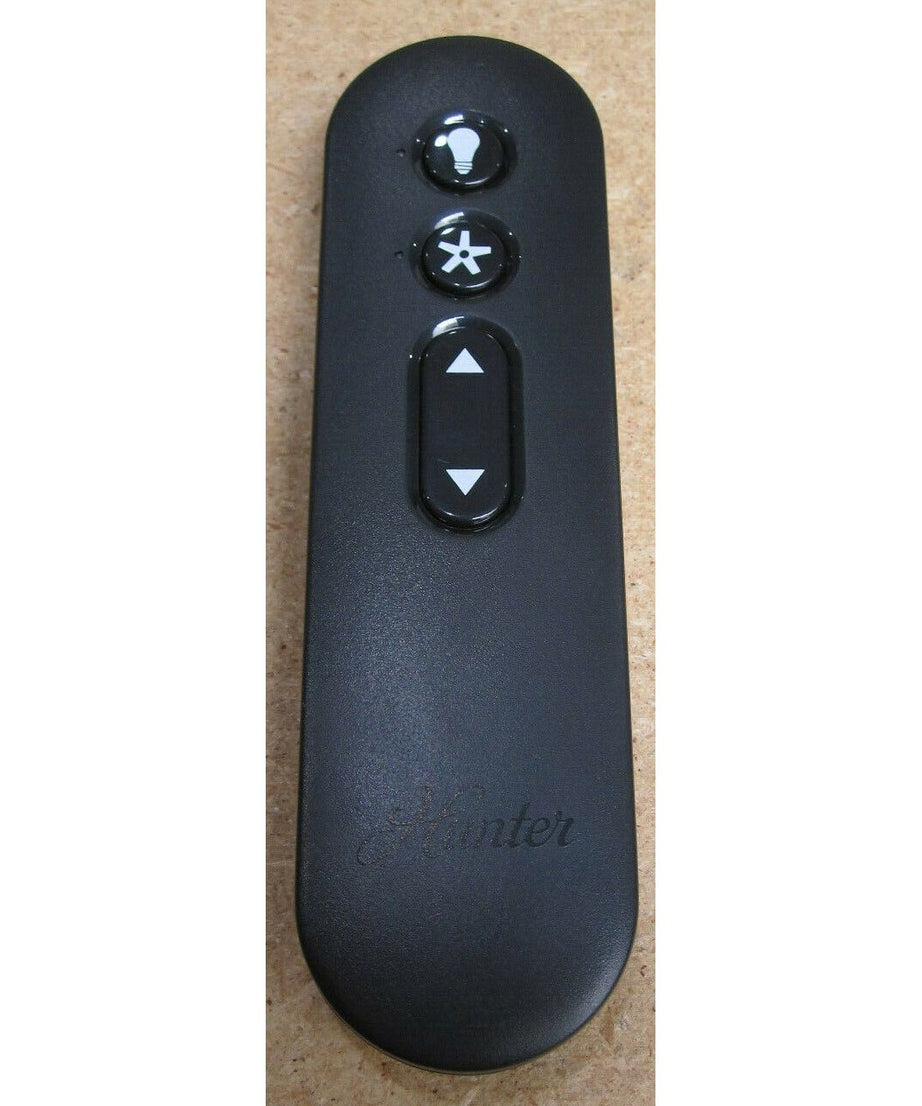 Substitute for Hunter K5579-02 IN2TX50 Ceiling Fan Remote Control [99770]