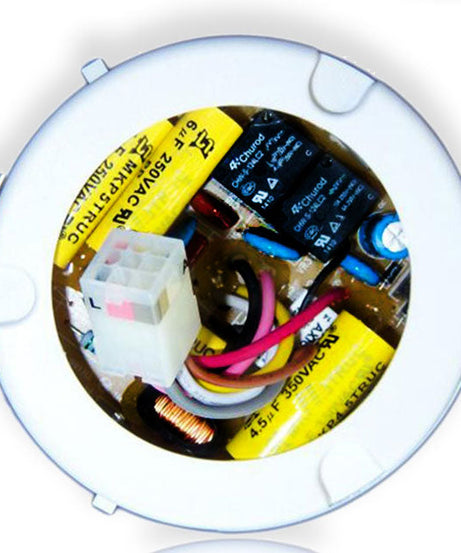 Ersatz für Hunter 8511204 Deckenventilator-Empfänger [MR77A-RR7222T434-KIT]