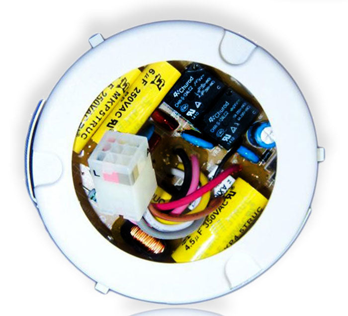 Ersatz für Hunter 8511204 Deckenventilator-Empfänger [MR77A-RR7222T434-KIT]