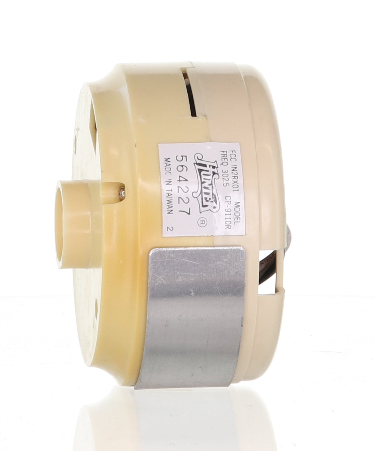 Ersatz für Hunter CP9110R/IN2RX01/UC7848R Deckenventilator-Empfänger [MR77A-RR7222T434-KIT]