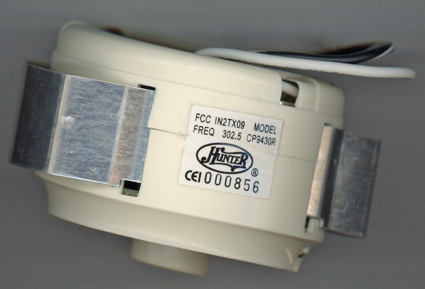 Substitute for Hunter CP9430R/IN2TX09 Ceiling Fan Receiver [MR77A-RR7222T434-KIT]