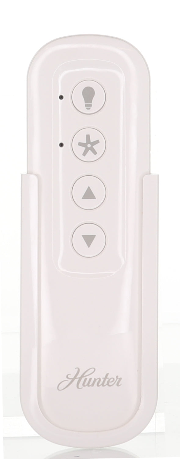 Substitute for Hunter 99372 IN2TX50 Ceiling Fan Remote Control [99770]