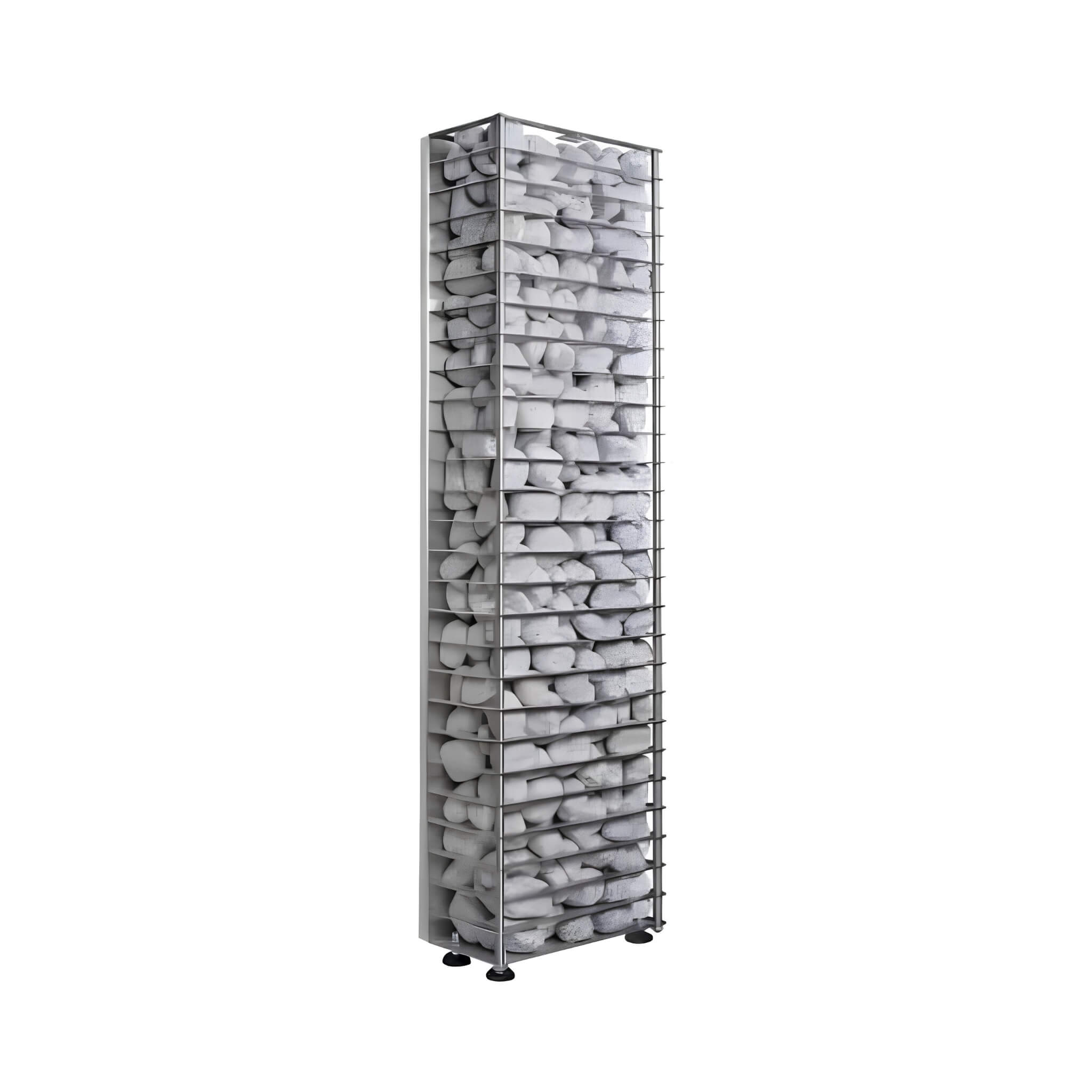 Huum Cliff Mini 4 3.5KW Electric Sauna Heater With Digital Controller & Sauna Stones (SAK58263)