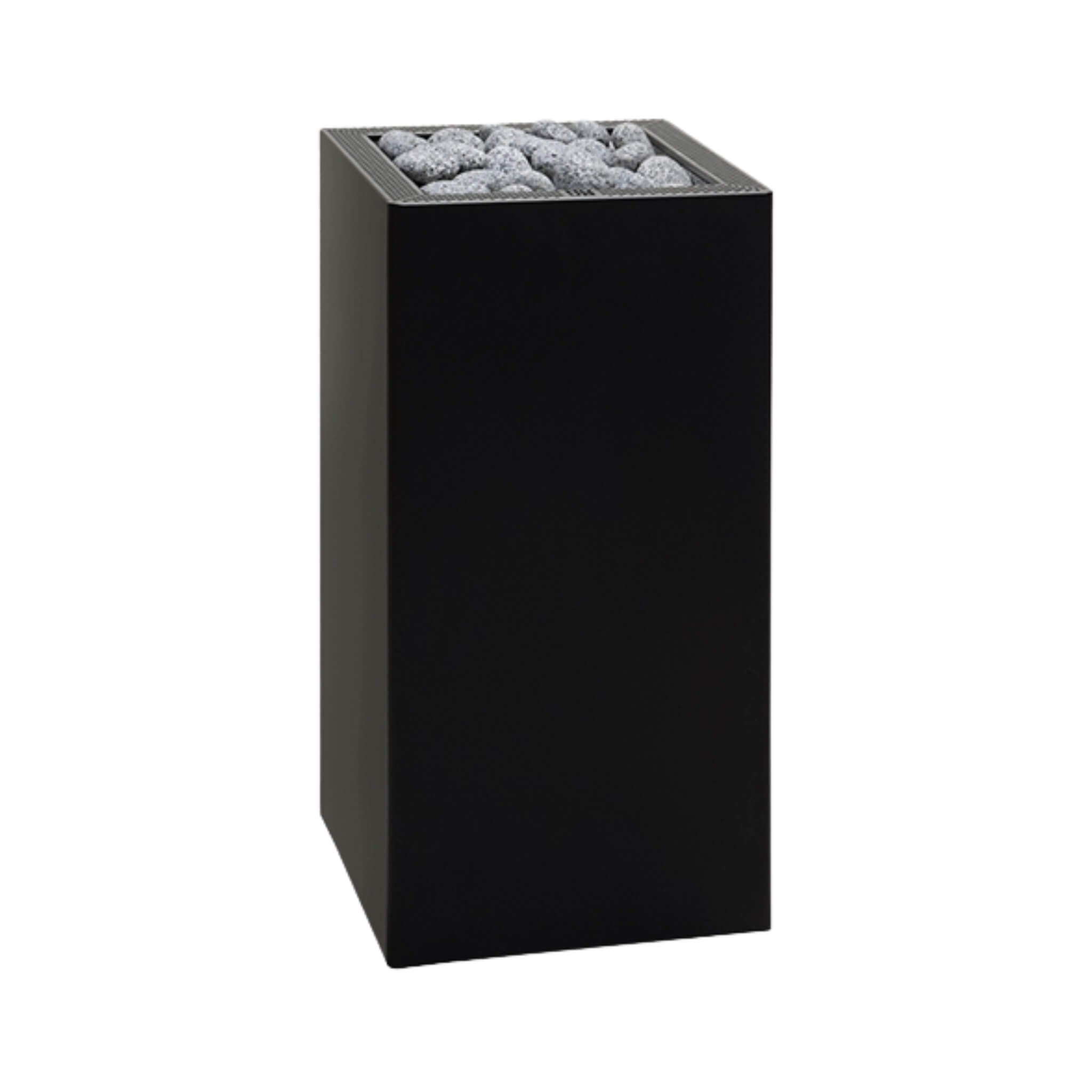 Huum Core Black Sauna Heater With UKU Local Digital Controller & Stones [H1013072/82/92] (SAK28273)
