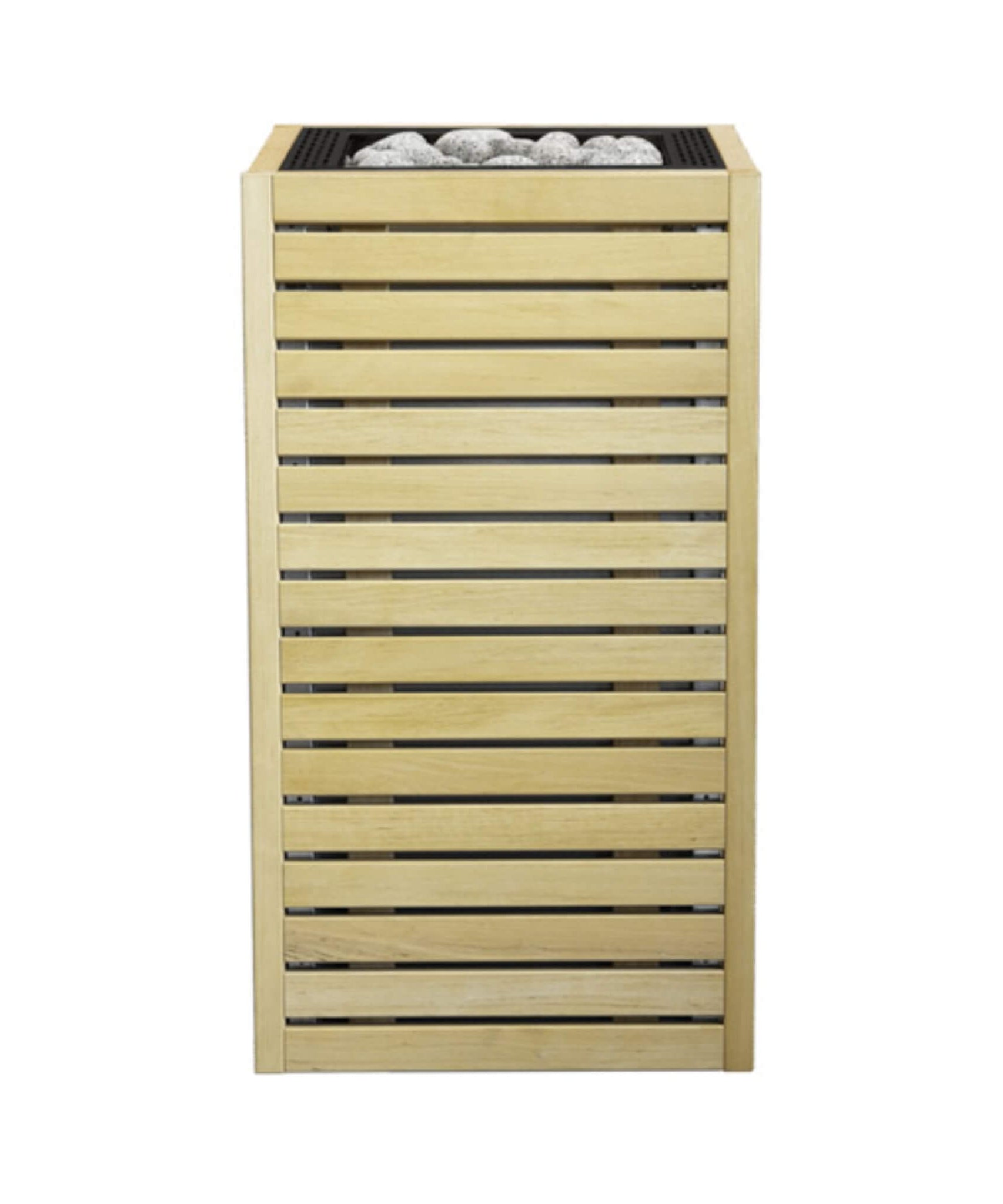 Huum Core Alder Wood Exterior Sauna Heater With UKU Local Controller And Stones [CORE ALDER] (SAK57239)