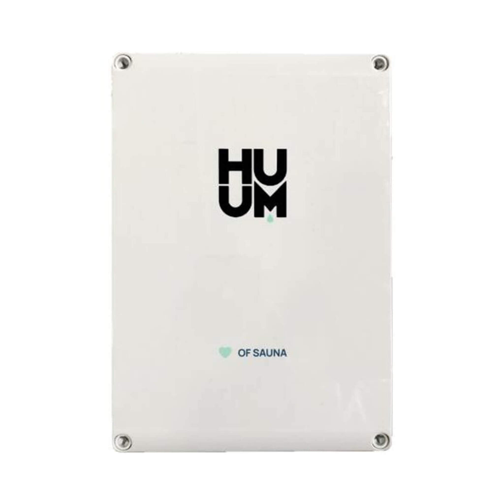 Huum Hive Premium Floor-Mounted Sauna Heater With UKU Control, Extension Box & Sauna Stones (SAK61250)