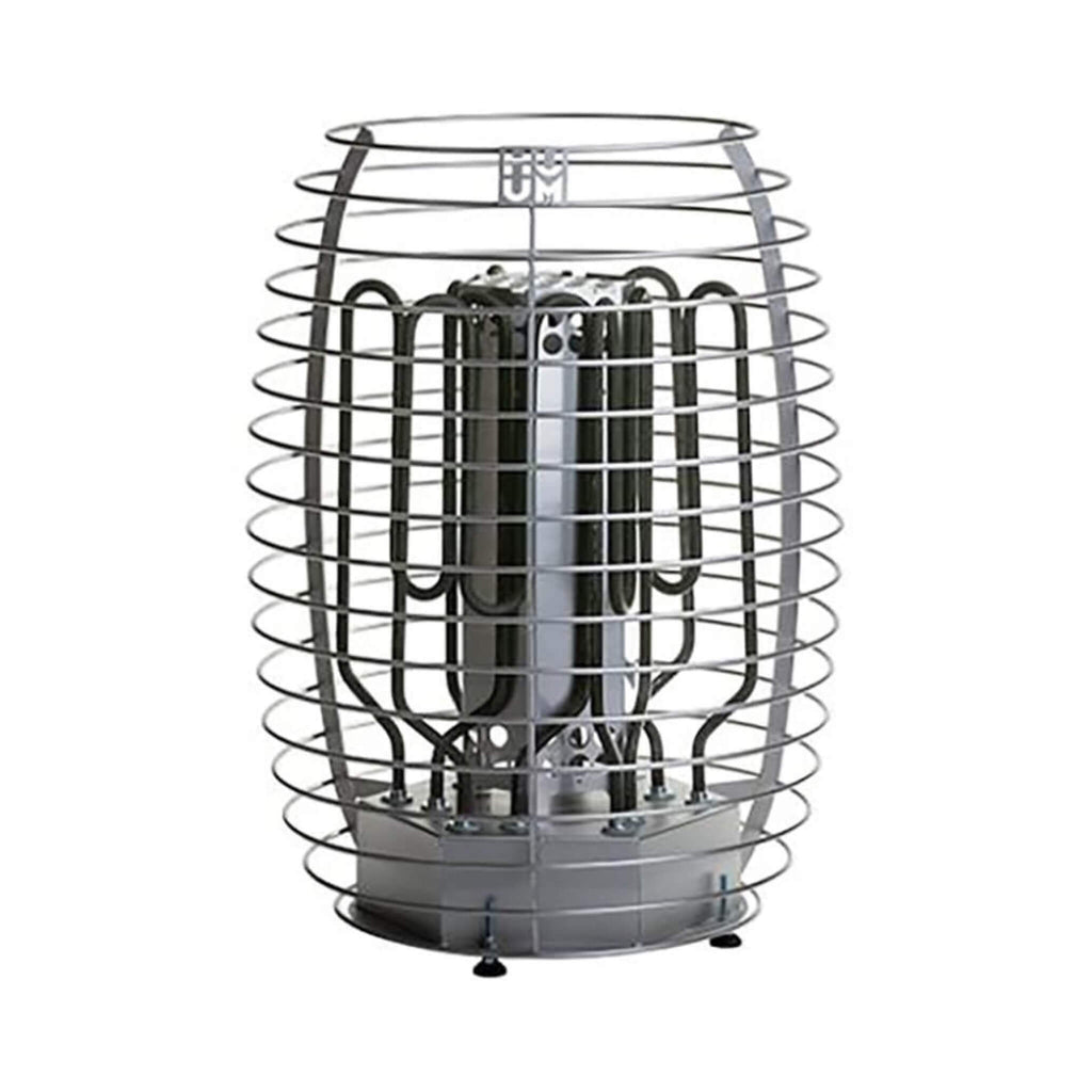 Huum Hive Premium Floor-Mounted Sauna Heater With UKU Control, Extension Box & Sauna Stones (SAK61250)