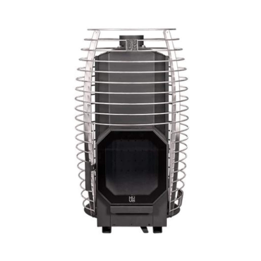 Huum Hive Flow 9.8KW Wood-Burning Sauna Stove With Sauna Stones [H1015012] (SAK85179)