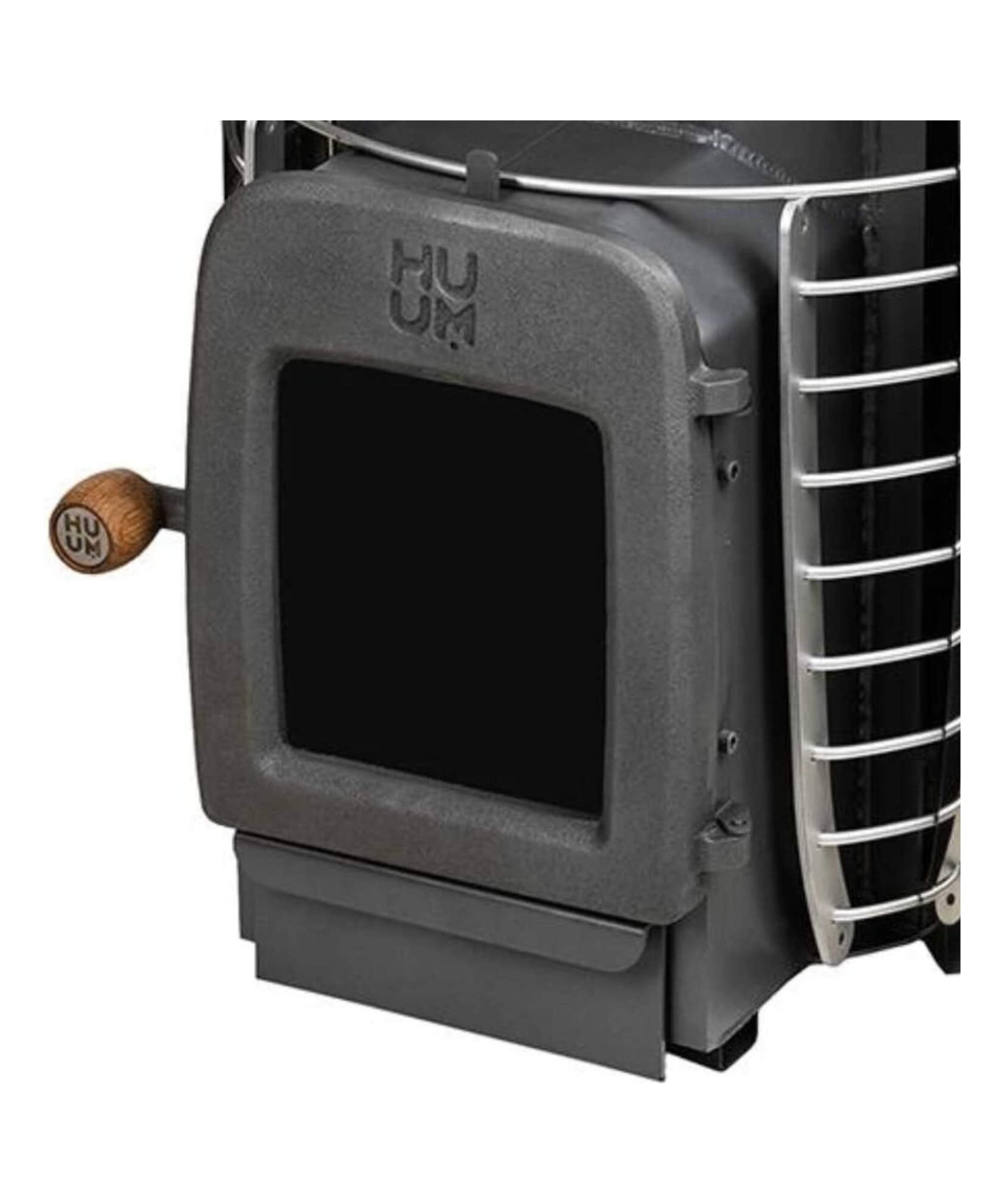 Huum Hive Heat 12KW Wood-Burning Sauna Stove With Sauna Stones [H1011012] (SAK24068)