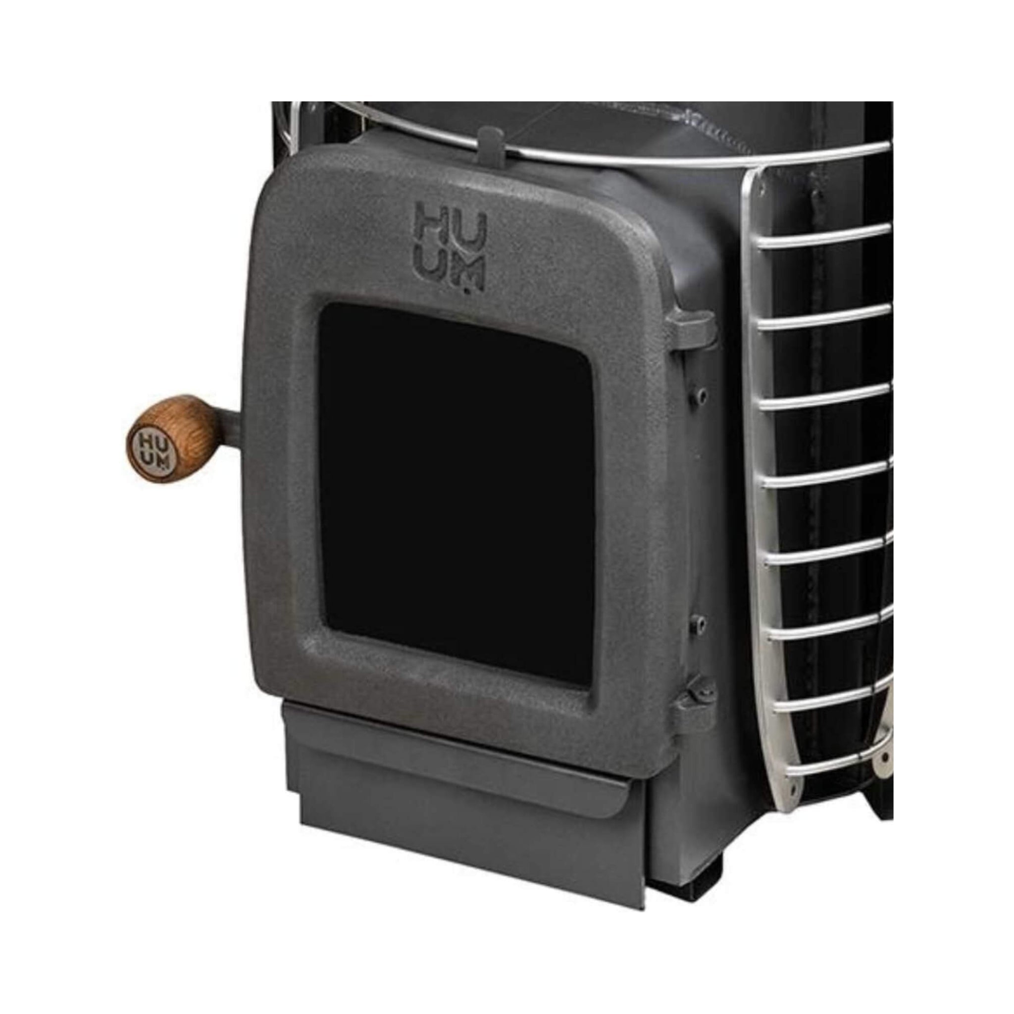 Huum Hive Heat 12KW Wood-Burning Sauna Stove With Sauna Stones [H1011012] (SAK24068)