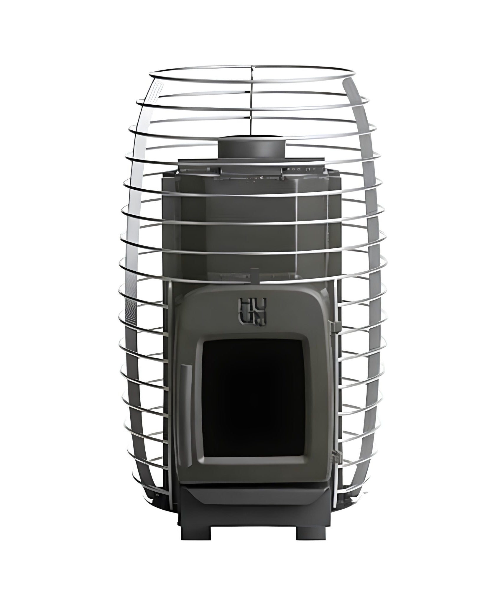 Huum Hive Heat 12KW Wood-Burning Sauna Stove With Sauna Stones [H1011012] (SAK24068)