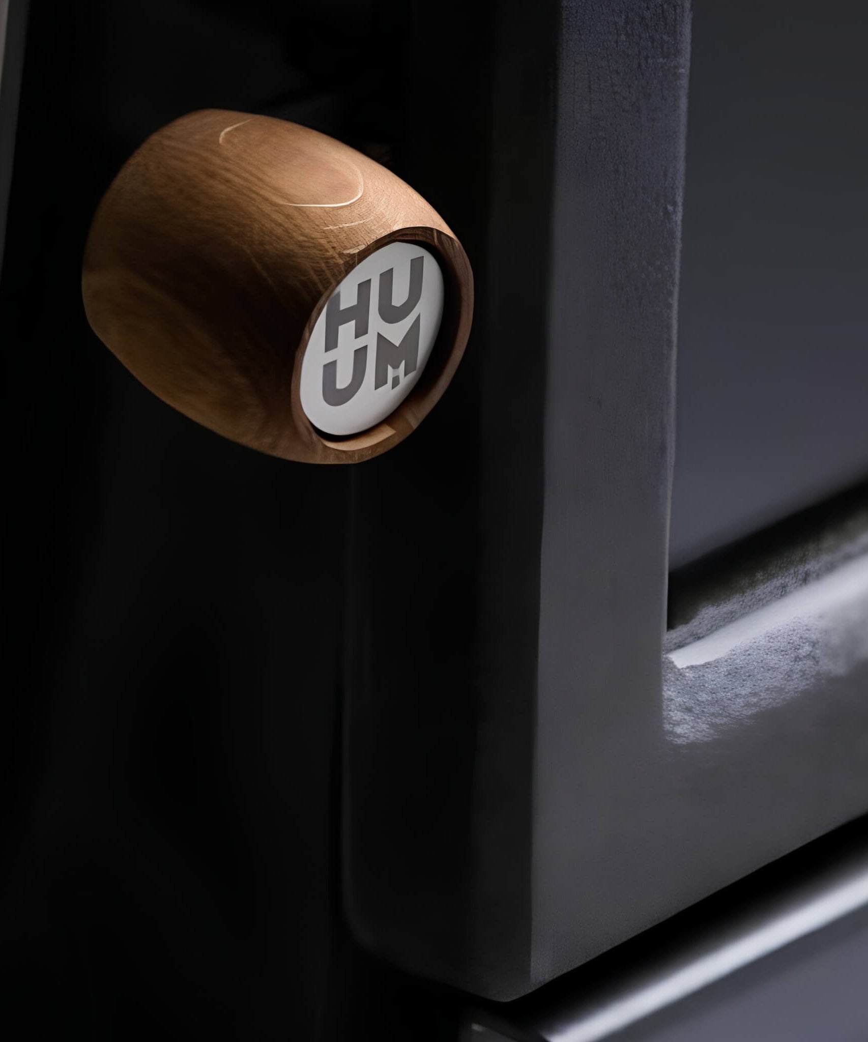 Huum Hive Heat LS 12KW Sauna Stove With Firebox Extension & Sauna Stones [H1012012] (SAK85317)