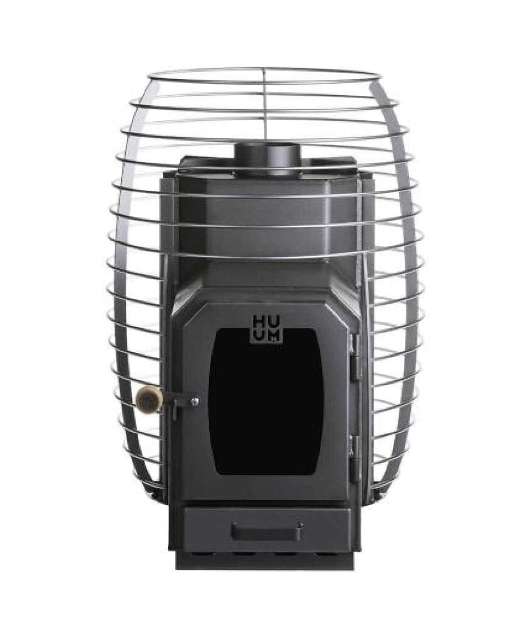 Huum Hive Wood Series Stainless Steel Sauna Stove With Sauna Stones (SAK67159)