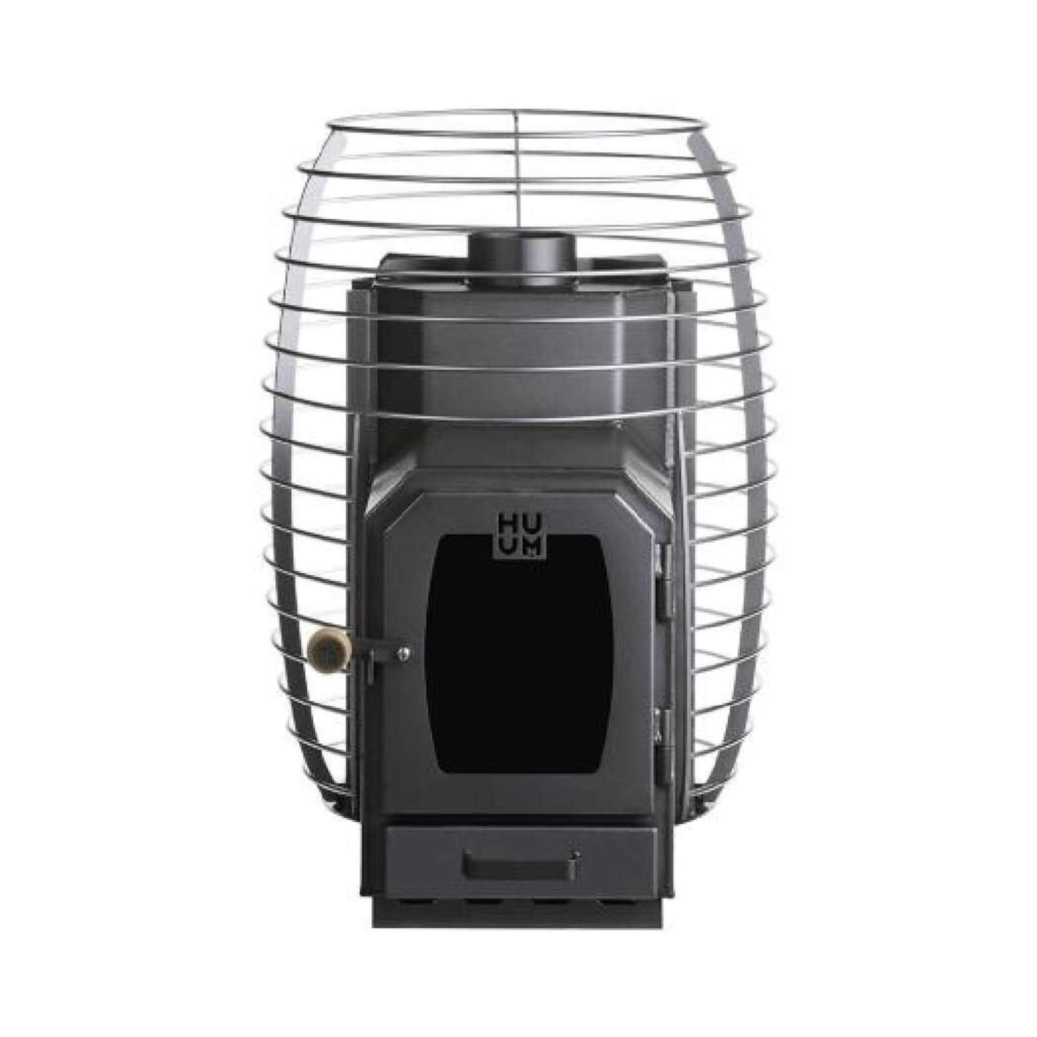 Huum Hive Wood Series Stainless Steel Sauna Stove With Sauna Stones (SAK67159)