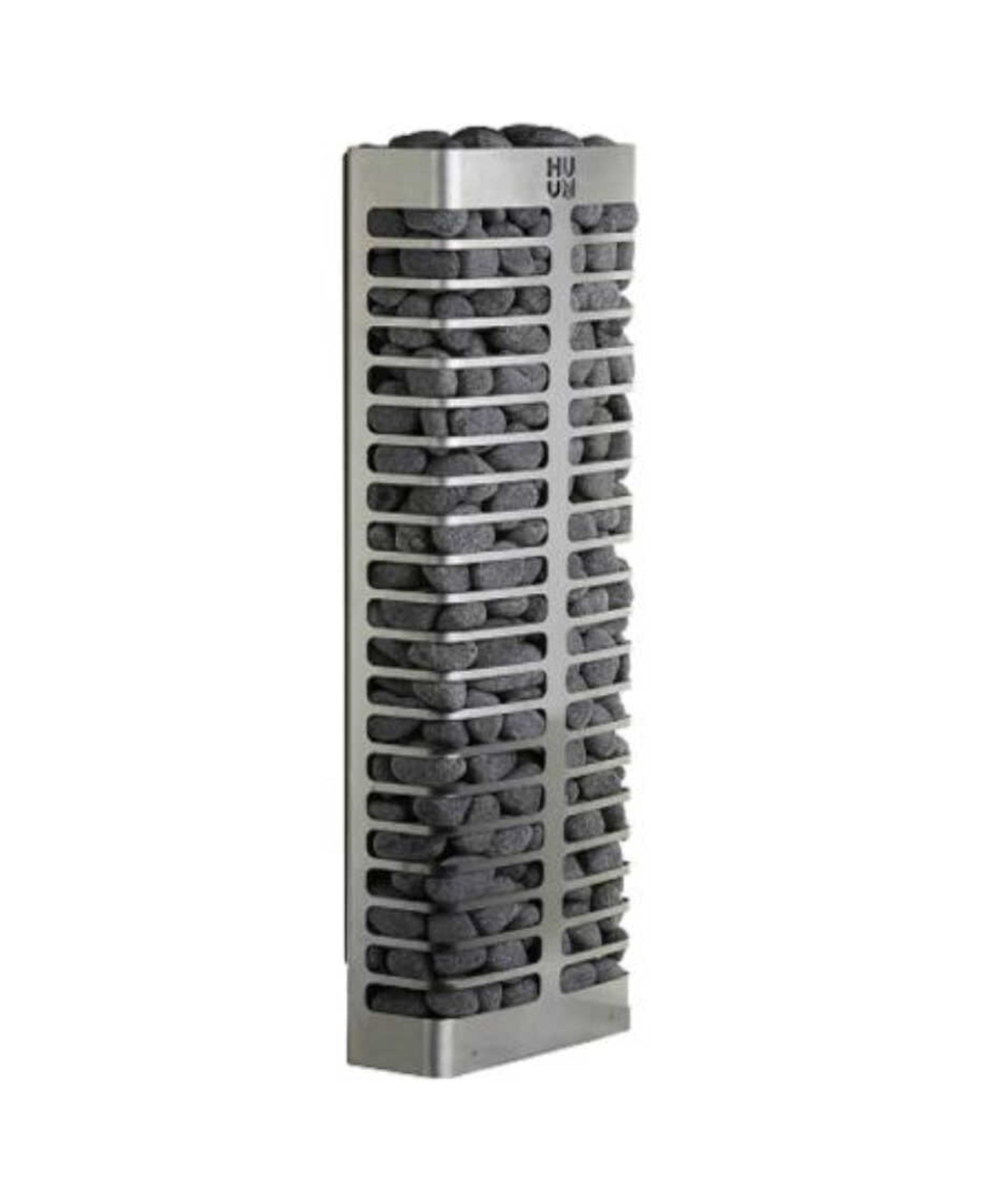 Huum Steel Series Sauna Heater With UKU Control & Sauna Stones (SAK84952)