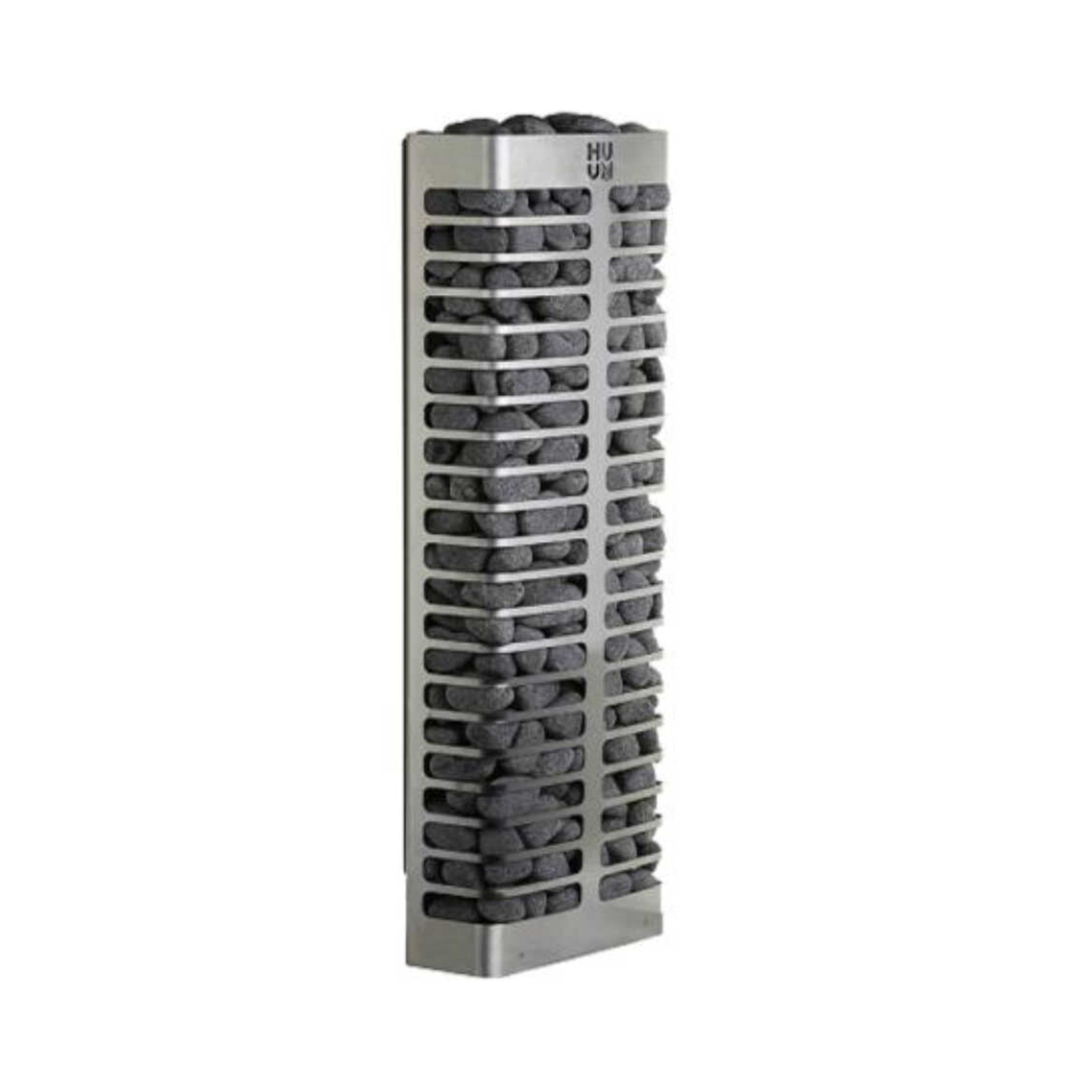Huum Steel Series Sauna Heater With UKU Control & Sauna Stones (SAK84952)