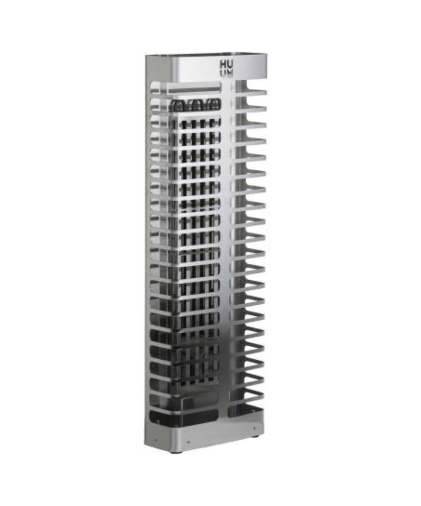 Huum Steel Series Sauna Heater With UKU Control & Sauna Stones (SAK84952)