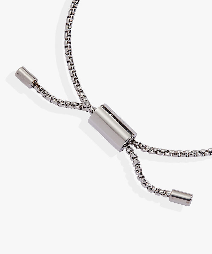 'I Love You' Hidden Message Acrostic Bolo Bracelet