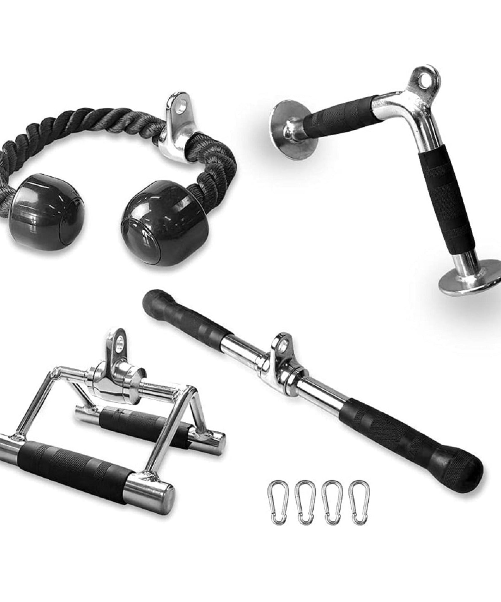 IFast Adjustable Home Gym Power Cage & Squat Rack With Pull-Up Bar Barbell Rack, 1000LBS (SAK12649)