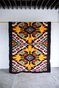 Traditional Handwoven Carpathian Wool Lizhnyk
