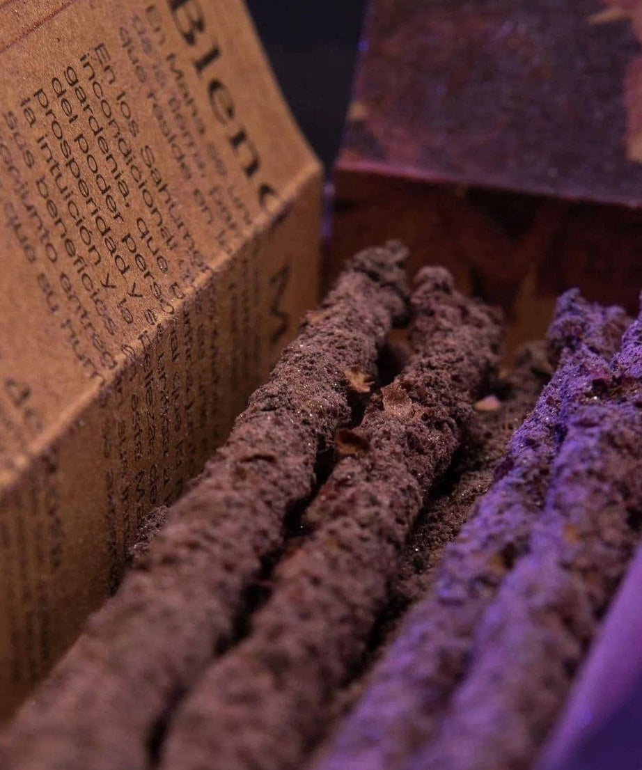 Purple Shimmer Maha Incense