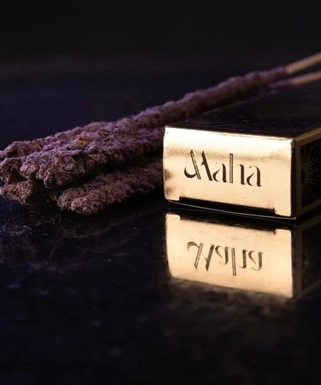 Purple Shimmer Maha Incense