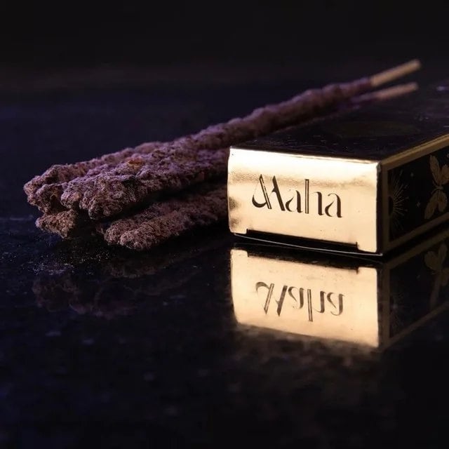 Purple Shimmer Maha Incense