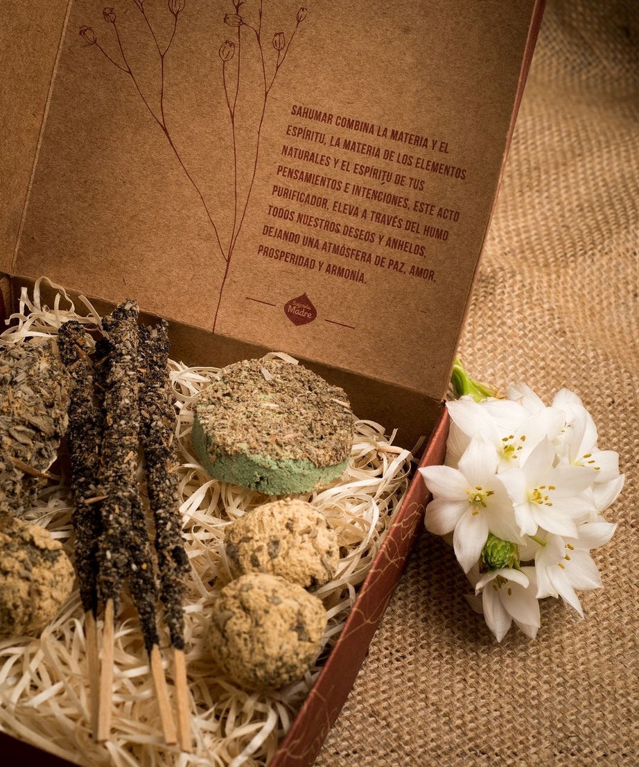 Sage Herbal Gift Box | Protection