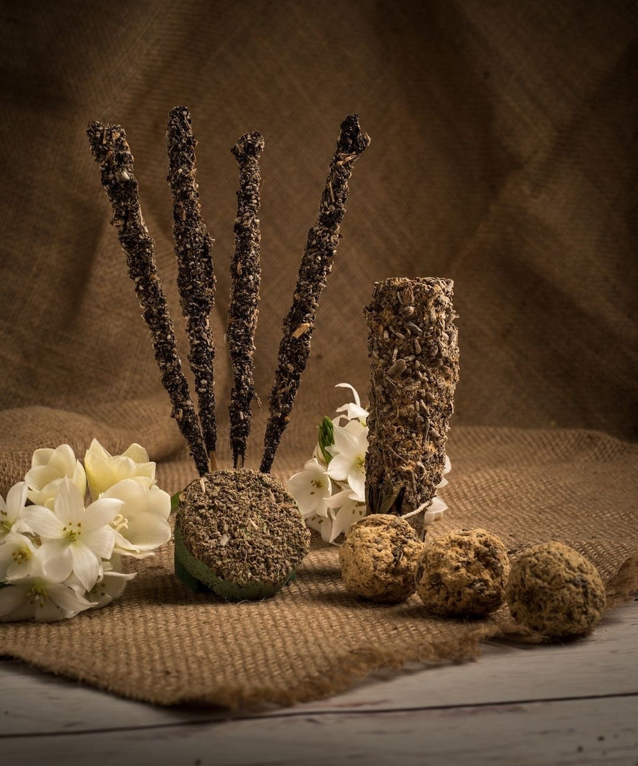 Sage Herbal Gift Box | Protection