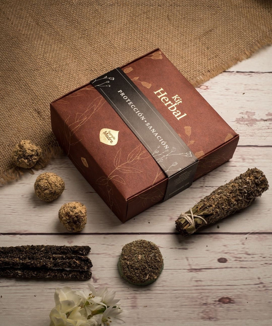 Sage Herbal Gift Box | Protection