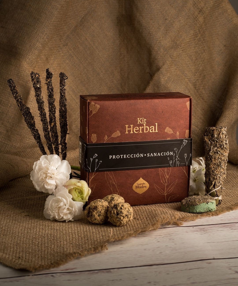 Sage Herbal Gift Box | Protection