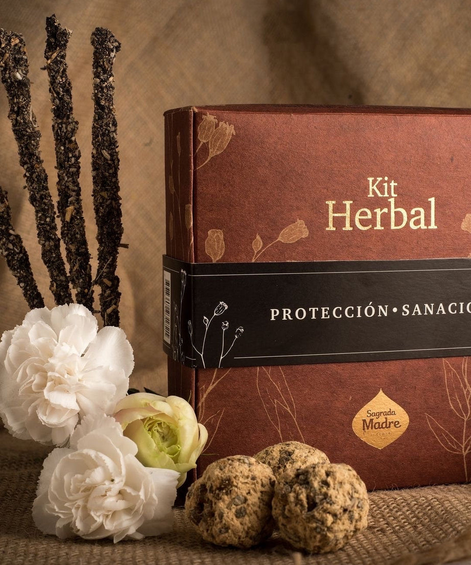Sage Herbal Gift Box | Protection