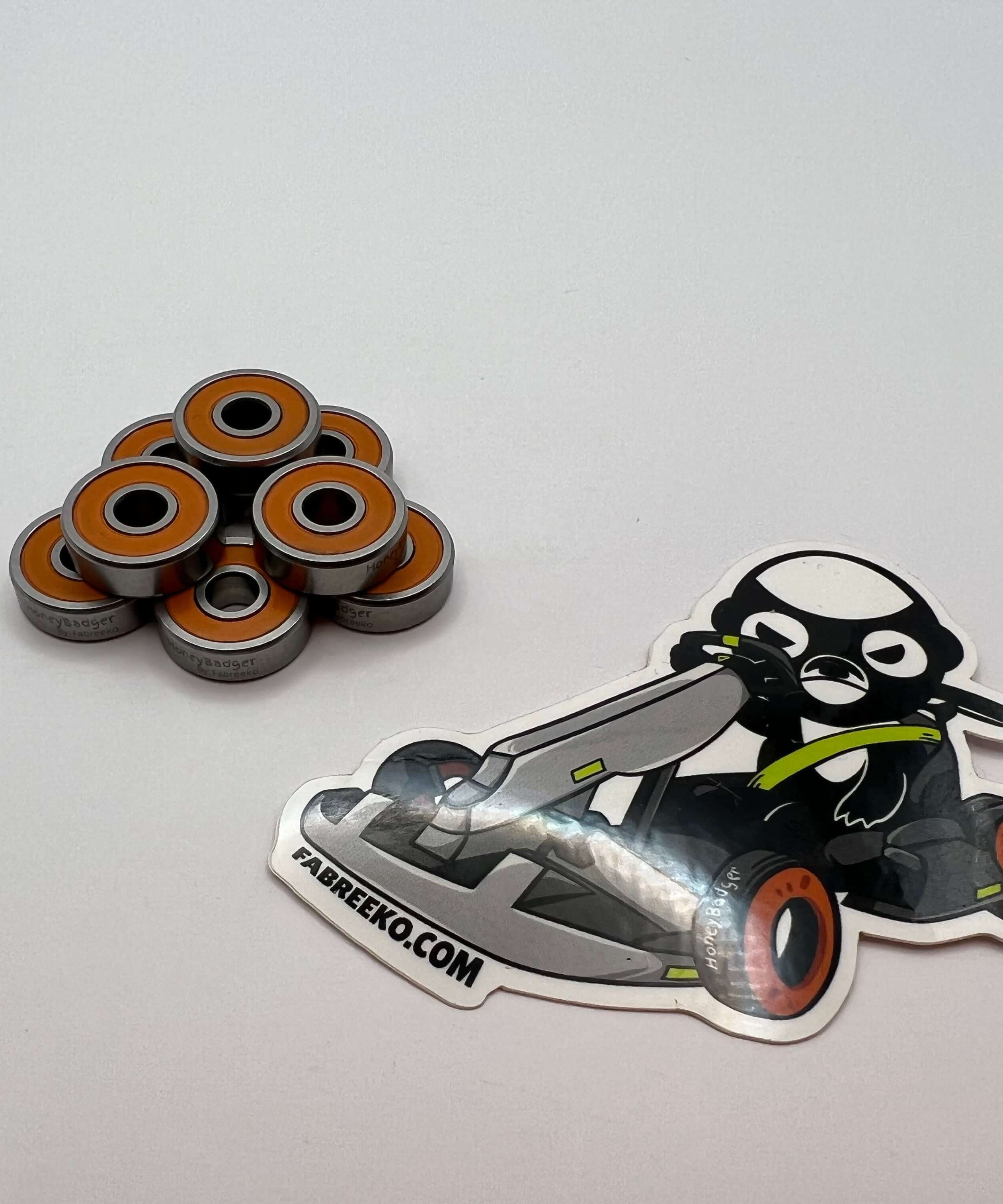 HoneyBadger Hybrid ceramic Bearing kit for Voron