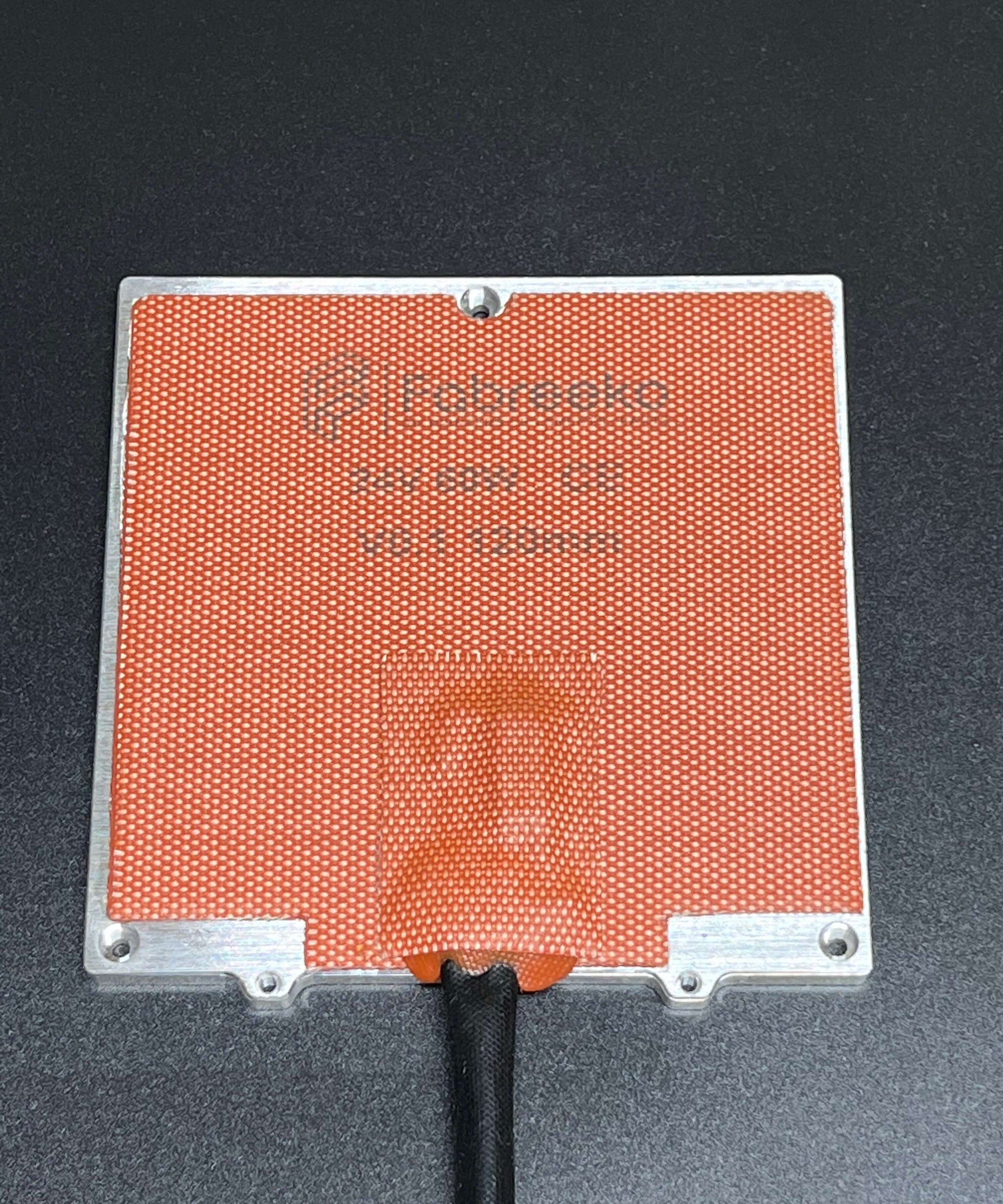 HoneyBadger Edge to Edge Heaters for SnakeOil