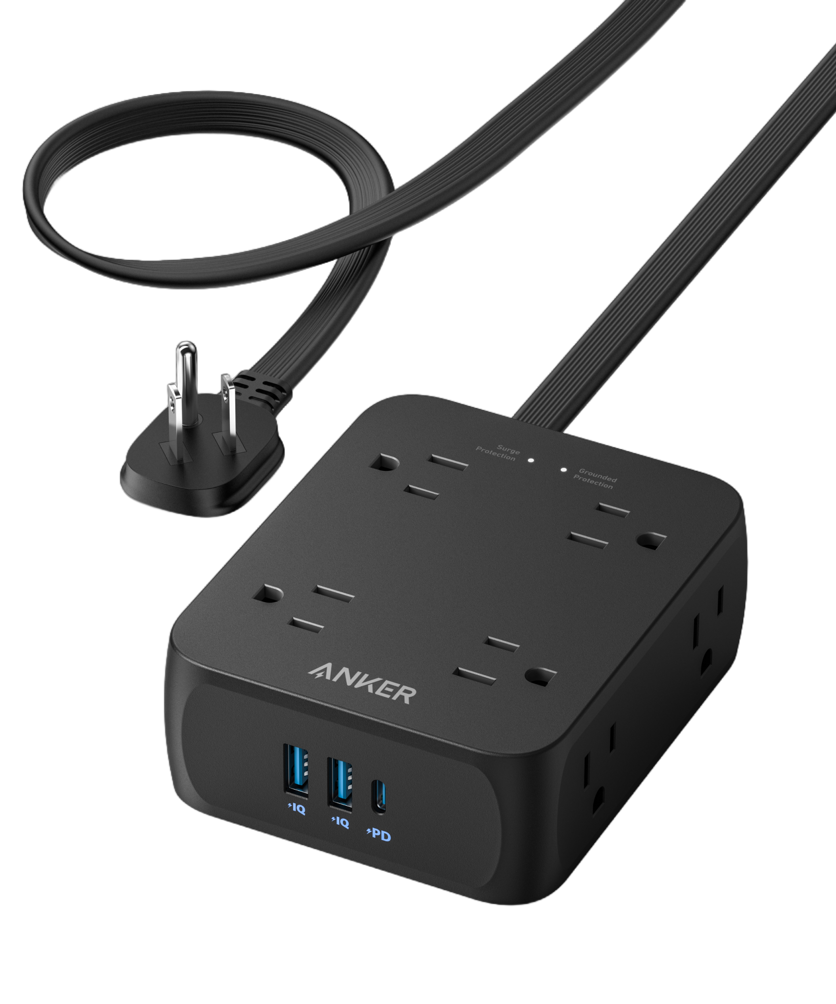 Anker <b>341</b> USB Power Strip